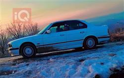 بي ام دبليو الفئة 5